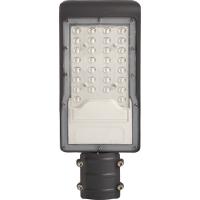 Светильник уличный консольный Feron SP3031 32576 30W 6400K 230V