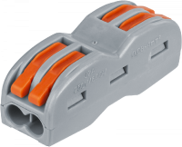Клеммы монтажные Navigator 14 221 NTC-R-2x2-4-B5 (5шт/упак)