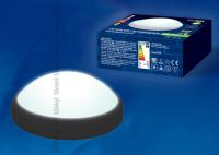 СВЕТИЛЬНИКИ ПЫЛЕВЛАГОЗАЩИЩЕННЫЕ ULW-O03-8W/NW IP65 BLACK