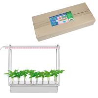 Светильники для растений MINIGARDEN ULT-P44D-10W/SPLE IP20 AQUA SIMPLE WHITE