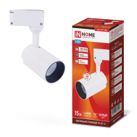 Светильник трековый TR-07-TL 15Вт 4000К 1500Лм IP40 TOP-LINE IN HOME 4690612035505