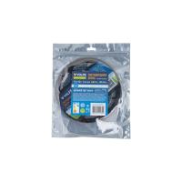 Ленты светодиодные герметичные (IP65, IP67) ULS-Q323 2835-60LED/m-8mm-IP65-DC12V-4,8W/m-5M-6500K катушка в герметичной упаковке