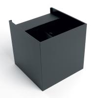 Светильник уличный настенный Feron DH012 2*3W 450Lm 3000K 48098