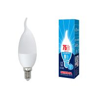 Лампы светодиодные LED-CW37-9W/NW/E14/FR/NR картон