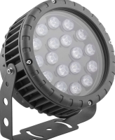 Светильник ландшафтно-архитектурный Feron LL-884 32145 85-265V 18W RGB IP65