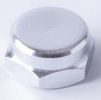 Заглушка металлическая для переходника LD528 Feron 29767