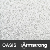 Подвесной потолок ARMSTRONG OASIS 90RH Board 600 x 600 x12 мм (в коробке 20 шт)