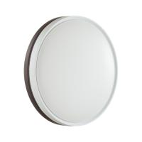 7668/ELN COLOR SN 152 Светильник пластик/темно-кор. LED 76Вт 3000/4000/6000К D500 IP43 CCT NOHAVA BROWN