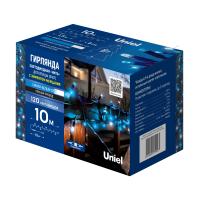 Гирлянды ULD-S1000-120/TBK BLUE-WHITE IP67