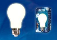 Лампы светодиодные LED-A60-9W/3000K/E27/FR GLH01WH