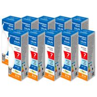 Лампы светодиодные LED-CW35-7W/4000K/E14/FR/SLF уп.10шт