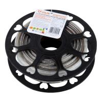 Ленты светодиодные герметичные (IP65, IP67) ULS-Q325 2835-60LED/m-10mm-IP67-220V-6W/m-25M-DW бобина