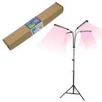 Светильники для растений ULT-P32-60W/SPLE/TM/40 IP40 BLACK QUAD