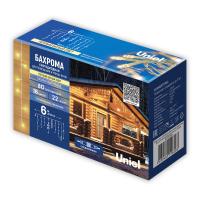 Бахрома ULD-B10006-248/TTK AMBER-WARMWHITE IP44