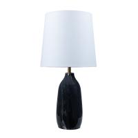Декоративная настольная лампа ARTE LAMP A5046LT-1BK