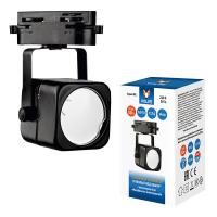 Однофазные трековые системы UBL-Q320 GU10 BLACK