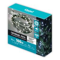 Гирлянда светодиодная нить ULD-S10000-1000/DGA WHITE IP20 DEW