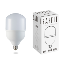 Лампа светодиодная SAFFIT SBHP1100 E27-E40 100W 230V 4000K