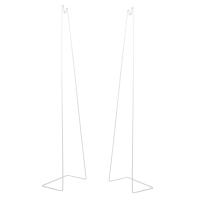 Подставки для светильников для растений UFP-G20S H80 WHITE