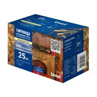 Гирлянды ULD-S2500-225/STK WARM WHITE IP20