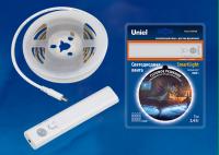 Комплекты светодиодной ленты «Готовое решение» ULS-R20-2,4W/4000K/1,0M/4AAA SENSOR Smart Light блистер
