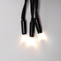 Бахрома ULD-B3010-200/TBK WARM WHITE IP67