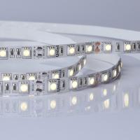 Ленты светодиодные открытые IP20 ULS-M25-5050-60LED/m-10mm-IP20-DC12V-14,4W/m-5M-4000K PROFI катушка в герметичной упаковке