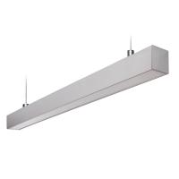 Светильники подвесные ULO-K10D 30W/5000K/L60 IP65 SILVER