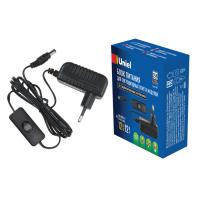 Блоки питания для светодиодных ламп и модулей UET-VPA-012A20 12V IP20