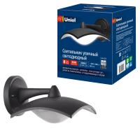 Уличный светильник ULU-S10A-8W/4000K IP54 BLACK