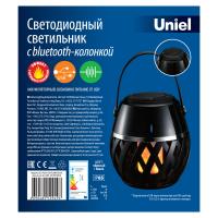Светодиодные светильники ULD-R201 LED/FLAME BLACK