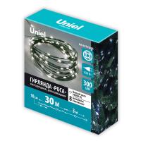 Гирлянда Роса ULD-S3000-300/DGA WHITE IP20 DEW