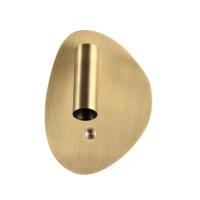 7185/9WL HIGHTECH ODL26 471 светильник брашированная бронза/металл IP20 LED 9W 580Лм 2700K/3300K/4000K 120° 220-240V ROY