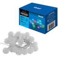 Гирлянды ULD-S0280-020/DTA RGB IP20 BALLS