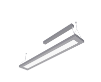 Светильник светодиодный FLAME UNI LED 1200х190 4000K up/down