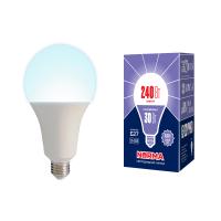 Лампы светодиодные LED-A95-30W/6500K/E27/FR/NR картон