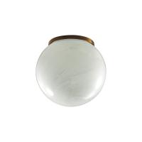 7109/1CA MIDCENT ODL26 519 светильник бронзовый/белый/стекло/металл IP20 E14 5W 220-240V MAGIA