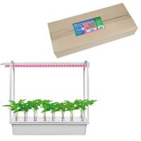 Светильники для растений MINIGARDEN ULT-P44B-10W/SPSB IP40 AQUA SIMPLE WHITE