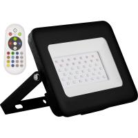 Прожектор RGB Feron LL-611 29701 IP65 20W с пультом