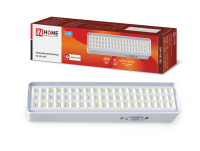 Светильник аварийный СБА 1096-60DC 60LED 1.5Ah lithiu 4690612029481