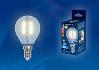 Лампы светодиодные LED-G45-6W/WW/E14/FR PLS02WH картон