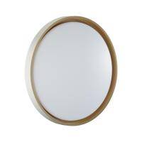 7645/ELN COLOR SN 158 Светильник пластик/белый/оранжевый LED 76Вт 3000/4000/6000К D520 IP43 CCT KISIL