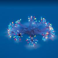 Гирлянды ULD-S0250-200/STA MULTI IP44 STARBURST