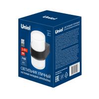 Уличный светильник ULU-P22B-2x5W/4000K IP65 BLACK