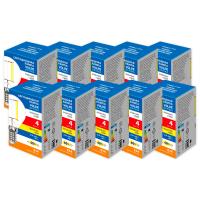 Лампы светодиодные LED-G45-4W/3000K/E14/CL/SLF уп.10шт
