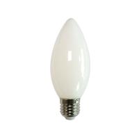 Лампы светодиодные LED-C35-6W/3000K/E27/FR/SLF