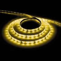 Светодиодная лента Feron LS604 27674 60SMD(2835)/м 4.8Вт/м  5м IP65 12V желтый