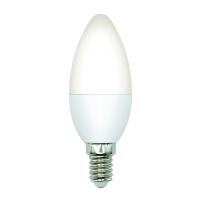 Лампы светодиодные LED-C37-5W/4000K/E14/FR/SLS