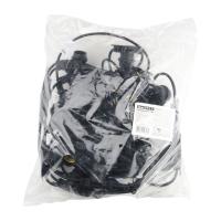 Гирлянды UDL-K110 40/E27/10M IP65 BLACK BELT-LIGHT