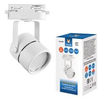 Однофазные трековые системы UBL-Q321 GU10 WHITE
